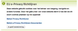 e-privacy-melding