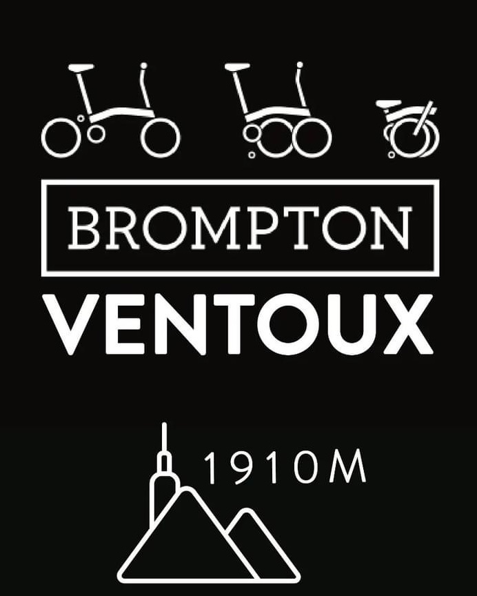 Brompton Ventoux