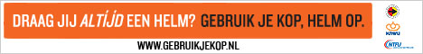 GBRUK JE KOP, HELM OP.