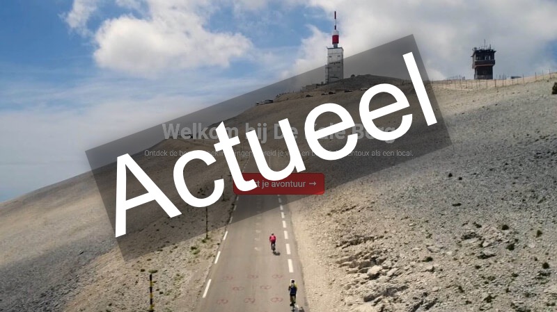 Laatste nieuws en ontwikkelingen rond de Mont Ventoux