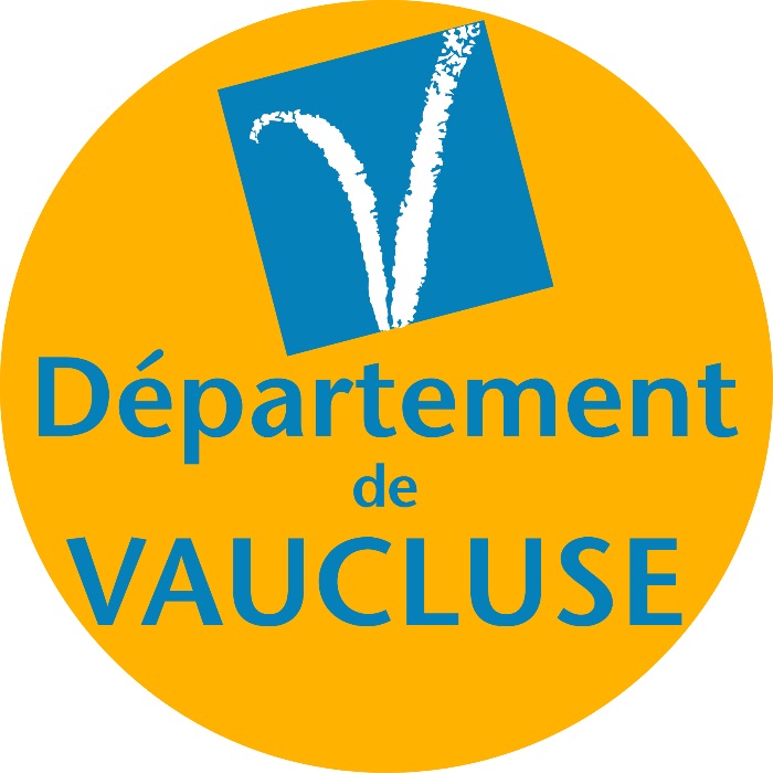 logo Conseil départemental de Vaucluse