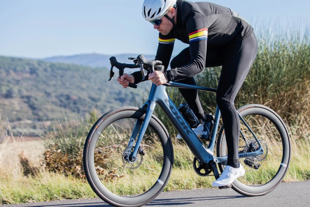 Look E 765 Optimum Vitesse - Patrick Denis - TopVelo