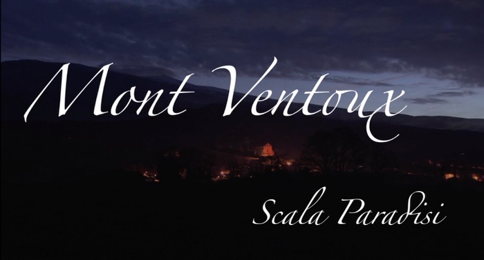 Mont Ventoux Scala Paradisi