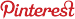 Pinterest Logo Red copy