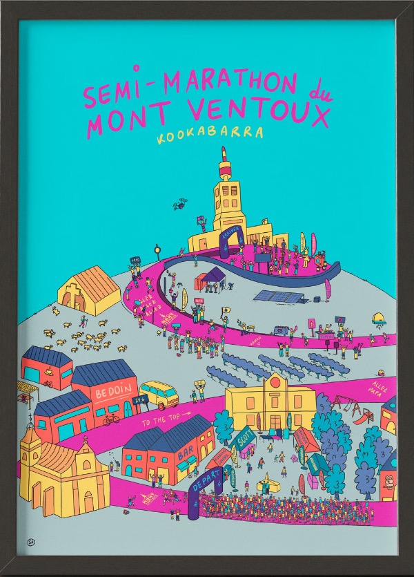 Semi-Marathon du Mont Ventoux