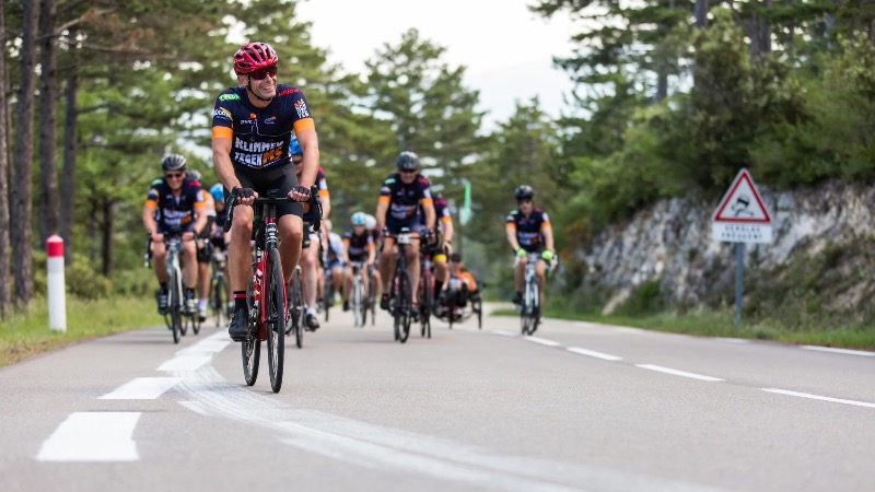 Evenementen en granfondo's op de Mont Ventoux