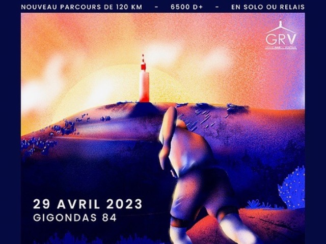 Grand Raid du Ventoux 2023
