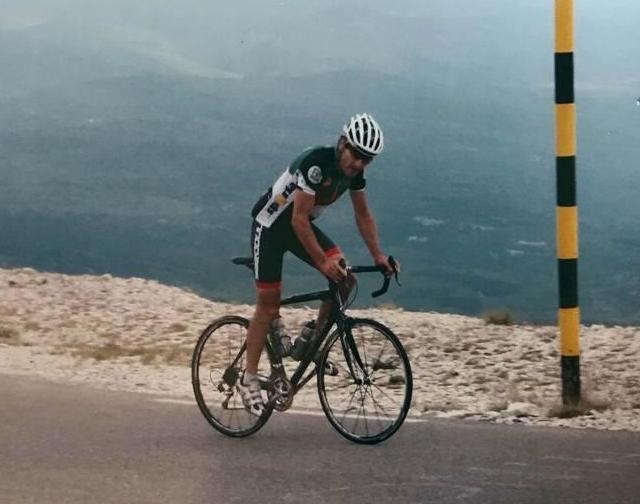 Toon Claes, directeur van Sporta