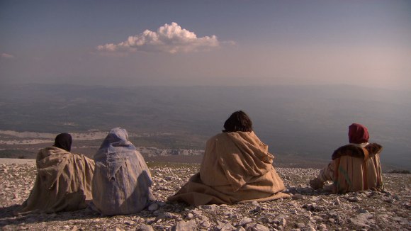 Beeld uit de film Ventoux Scala Paradisi