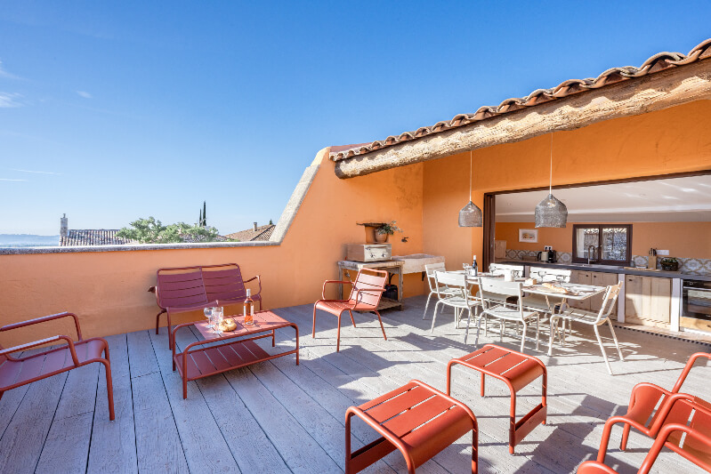 Chez Marius | Les Baux de Bedoin