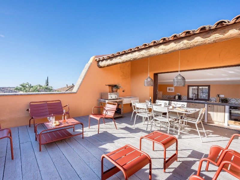 Villa Armaveja | Crillon-Le-Braven