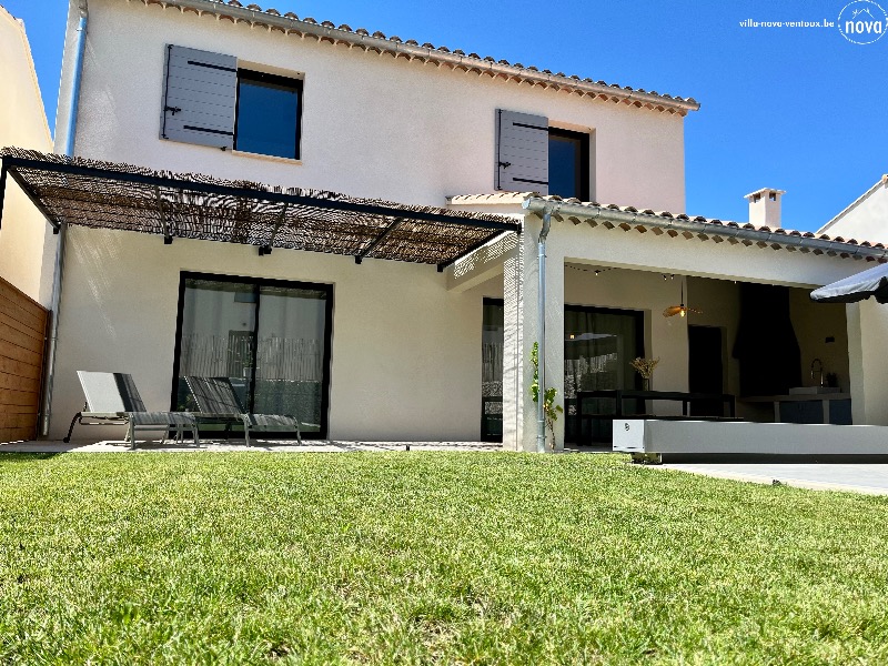 Villa Nova Ventoux | Malaucène