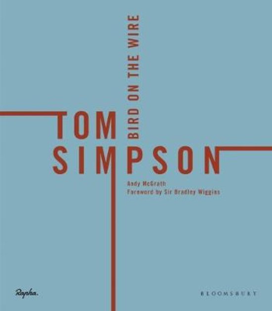Tom Simpson - Bird On The Wire - standaardeditie