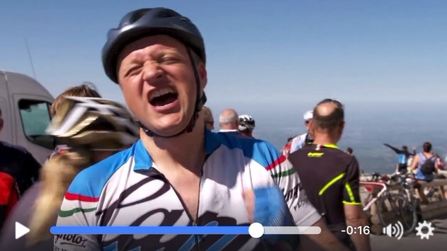 KRO Kruispunt trailer Ventoux KRO Kruispunt trailer Ventoux