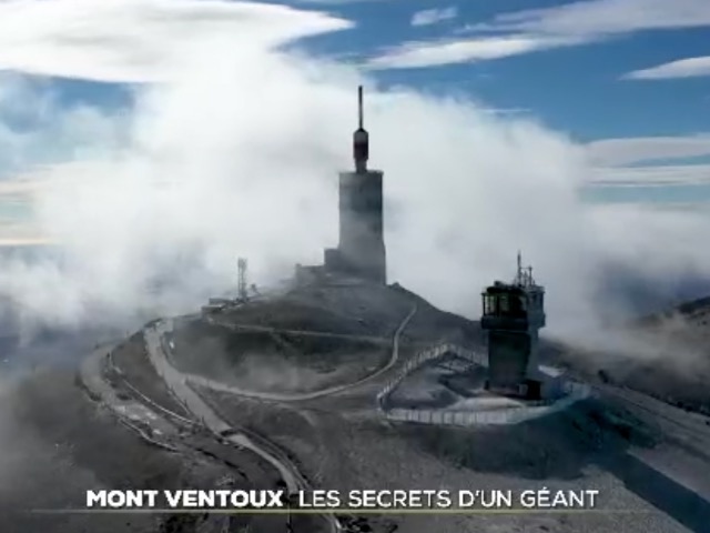 Reportage Mont Ventoux Les secrets d'un géant - TF1