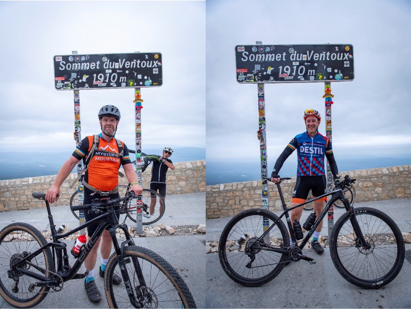 Hans Wonders (l) en Joris Hendriks