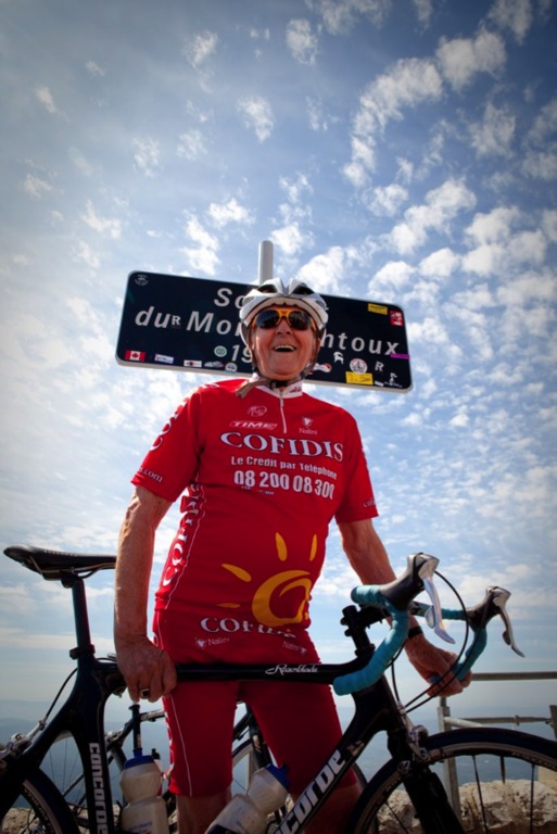 ‘Mama en Wolf staan boven.’ 