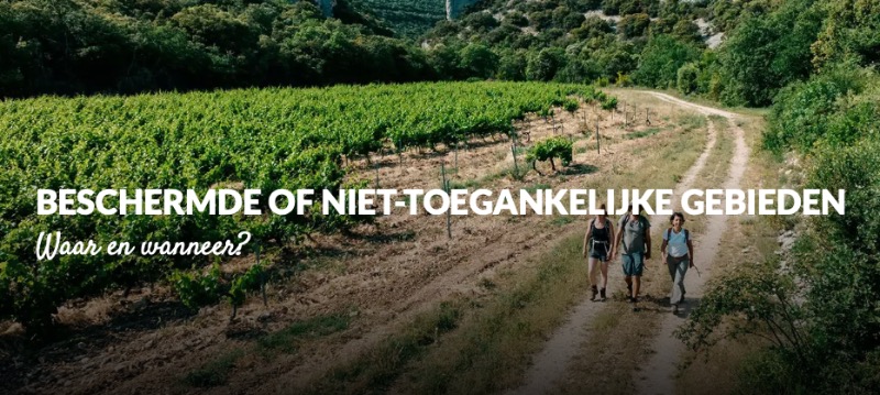 beschermde gebieden