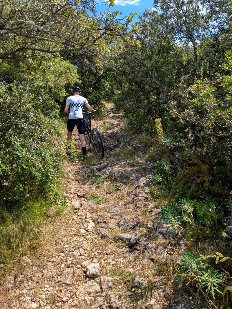 Soms is het beter om te lopen...