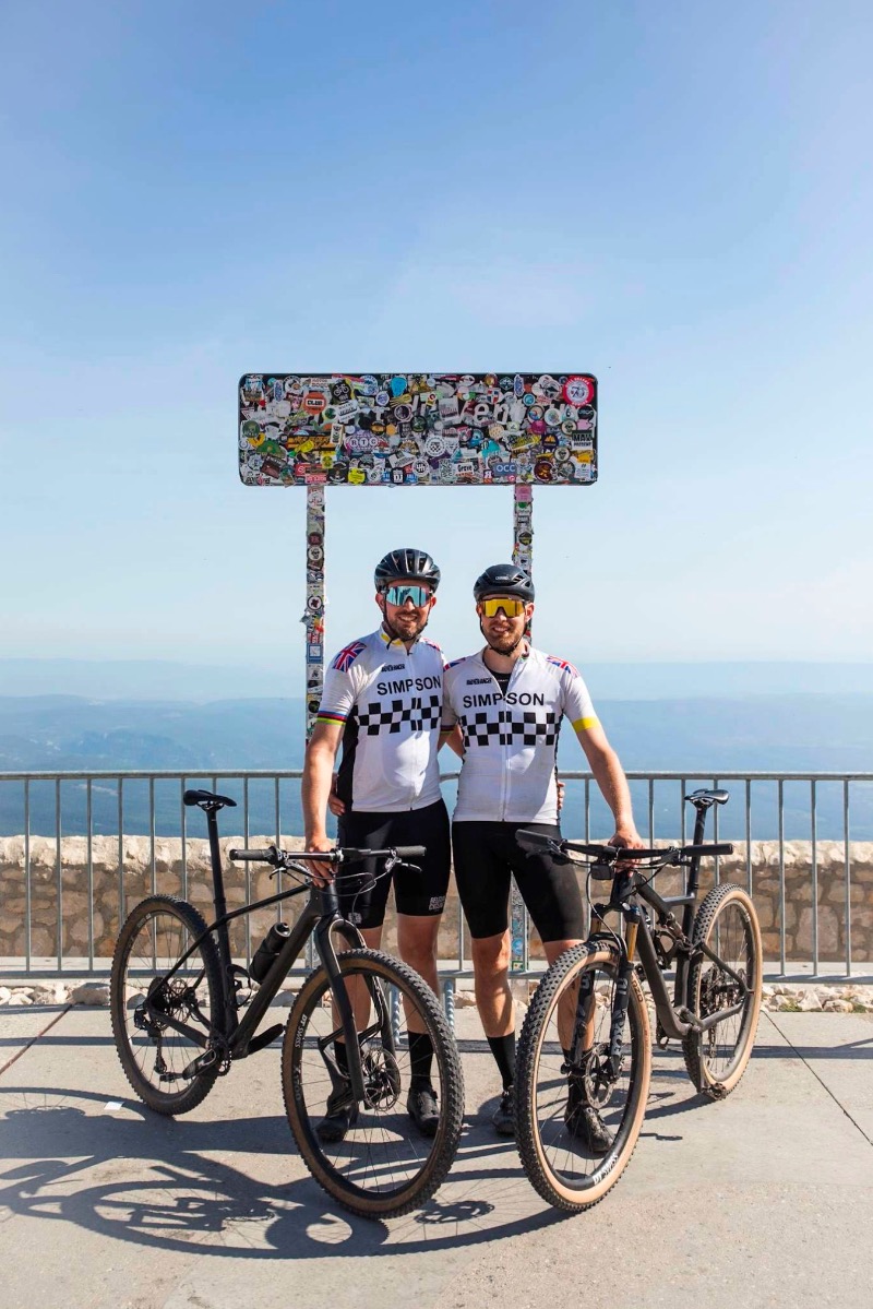 Stef en Ruben van Vooren