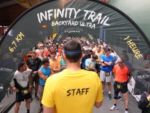 Infinity Trail Mont Ventoux - Foto: infintytrail.fr