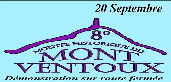 Montée Historique du Mont Ventoux