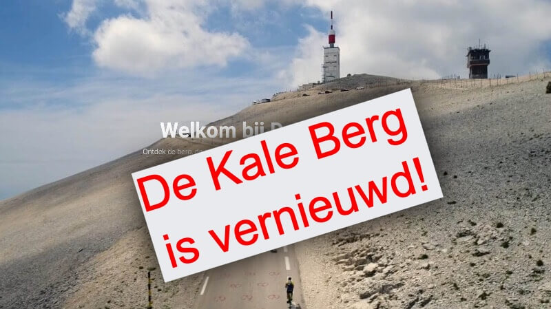 Laatste nieuws en ontwikkelingen rond de Mont Ventoux