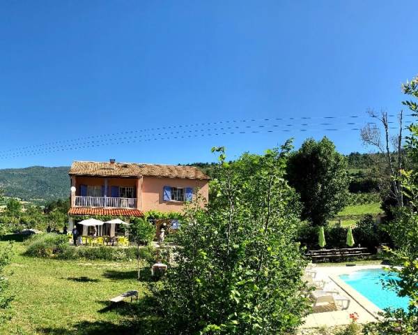 Vakantiehuis Le Rêve | Lachau