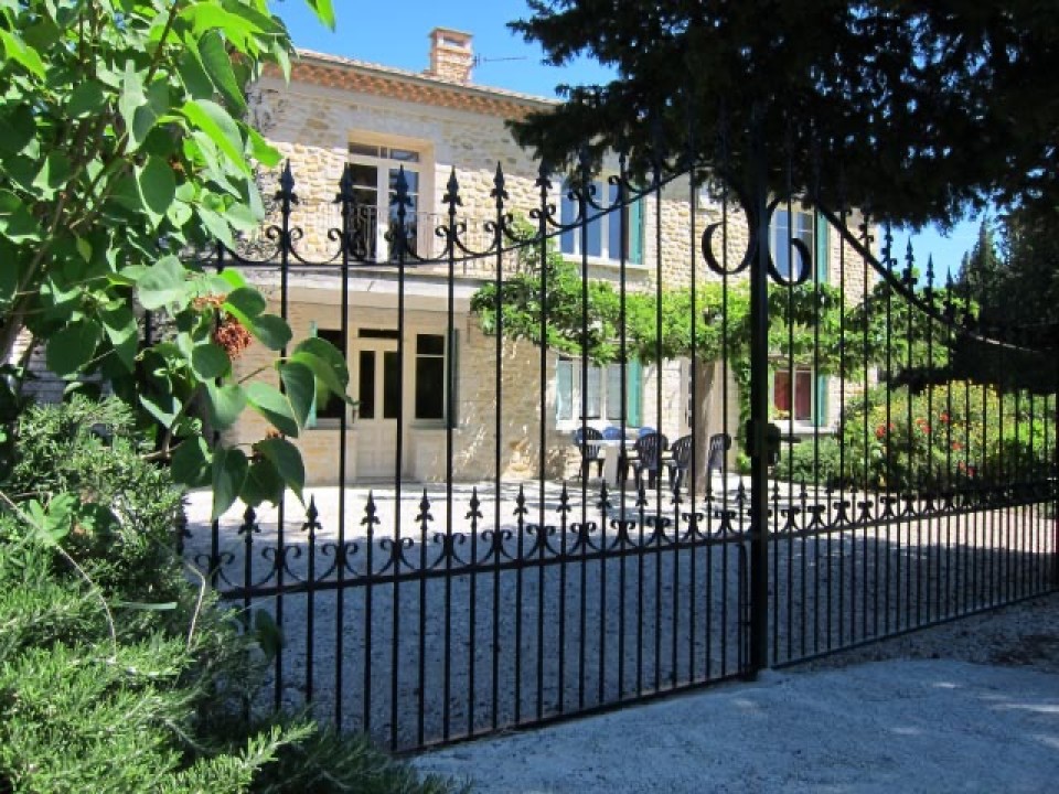Vakantievilla Villedieu