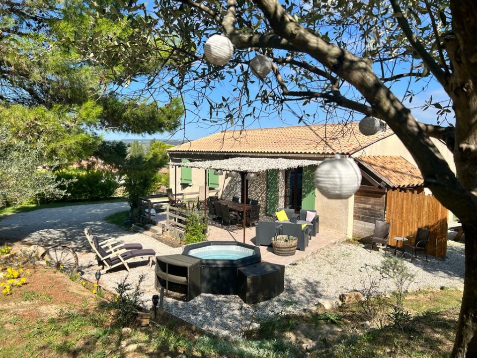 Villa Sans Soucis | Sablet