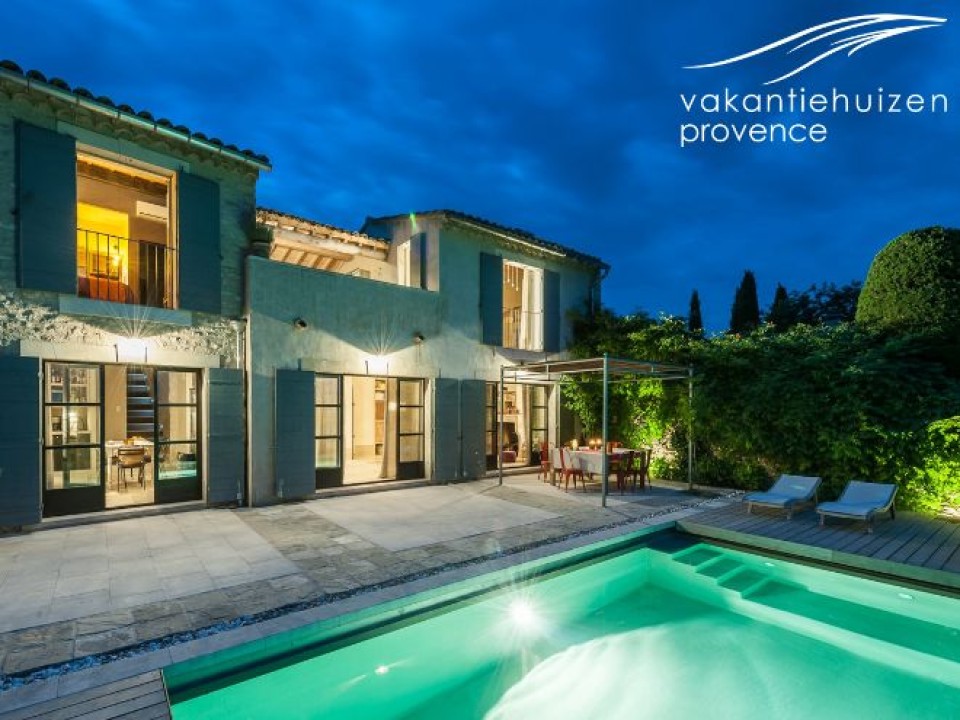 Vakantiehuizen Provence