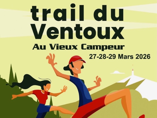 Trail du Ventoux 2026